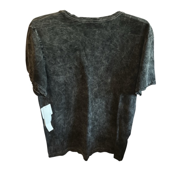 NEW YORK East Coast 1983 Graphic Tee NWT Size XL 100% Cotton Grunge T-Shirt Top - Picture 2 of 6